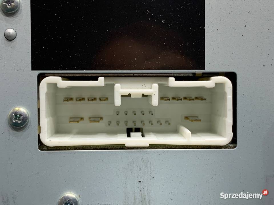 RADIO MAZDA 6 GJ GHR966DV0B ODTWARZACZ sprzedam