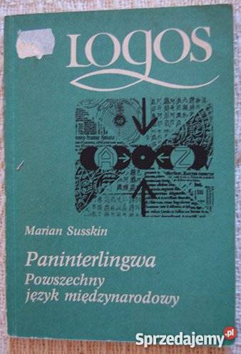 Paninterlingwa Powszechny język międzynarodowy M Rok wydania 1990 Białystok