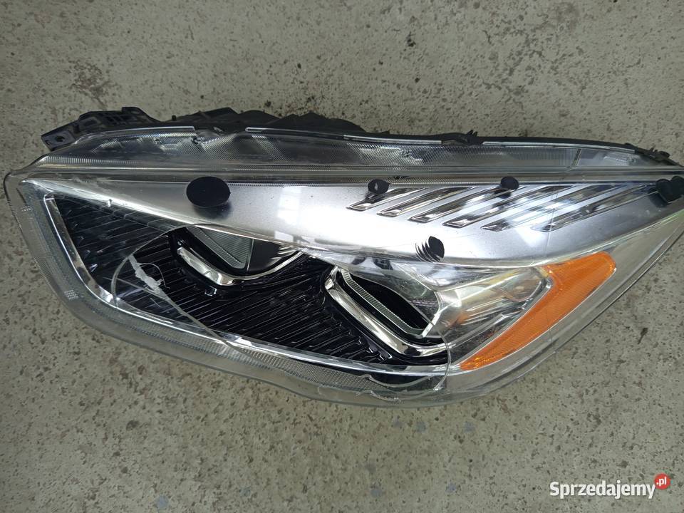 Reflektor lewy Ford Kuga bi Xenon orginalny osobowe podkarpackie Rzeszów