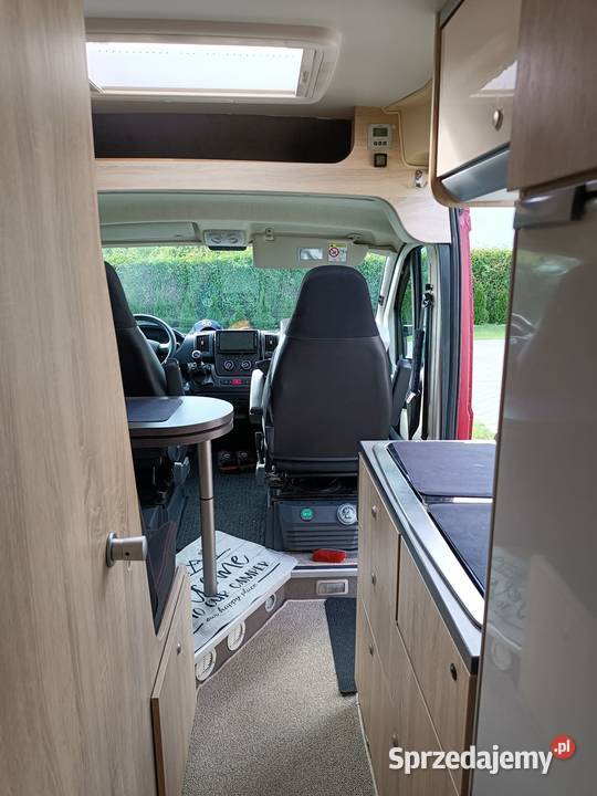 Kamper kampervan Clever Vans Celebration 600 Gdańsk