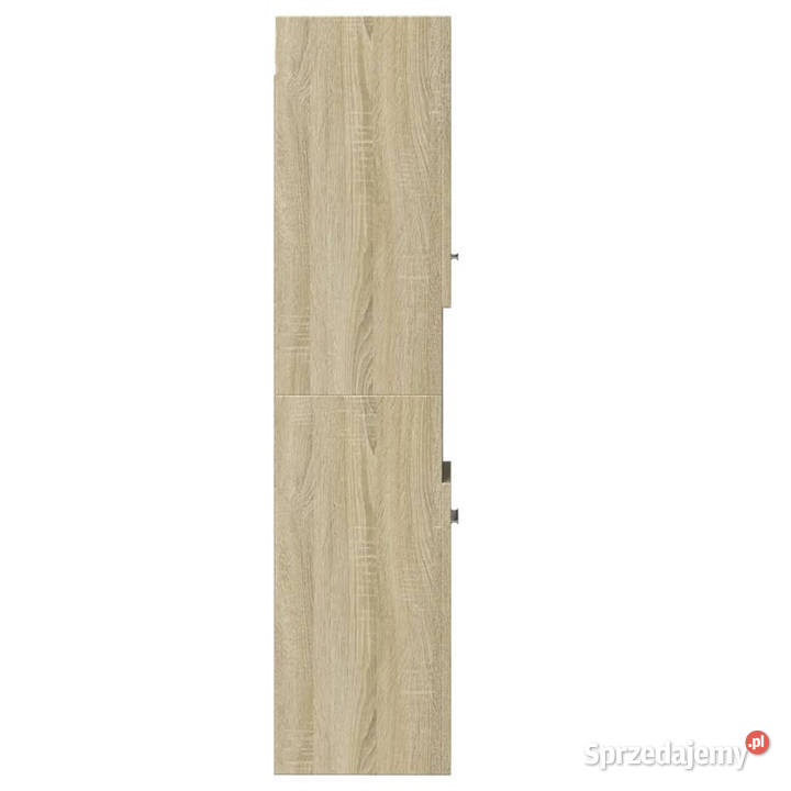 Szafka łazienkowa dąb sonoma 30x30x130 płyta mazowieckie Warszawa