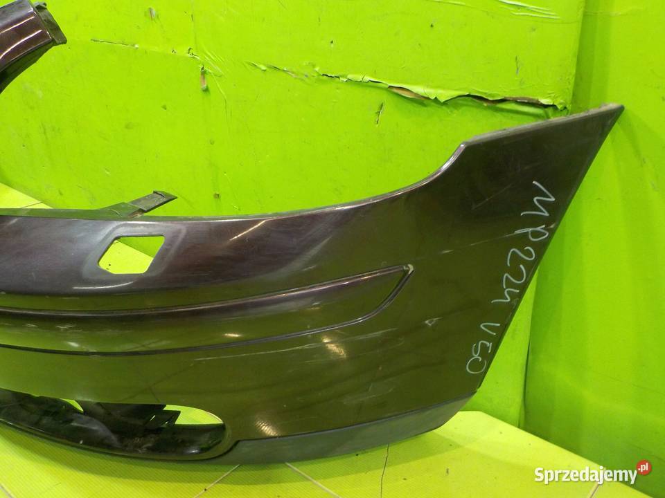 VOLVO V50 06r zderzak przod osobowe Suków sprzedam