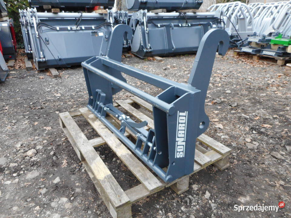 SONAROL Przejściówka Adapter Redukcja VOLVO L40 Lubliniec