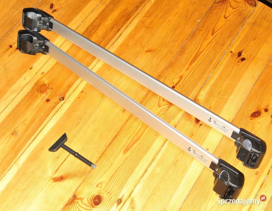 Bagażnik VW Golf V i VI kombi oryginał Pozostałe Legnica