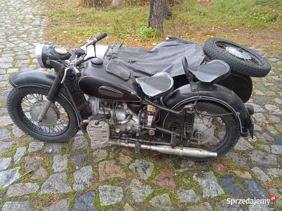 K750 z wózkiem CZYTAJ OPIS Toruń sprzedam