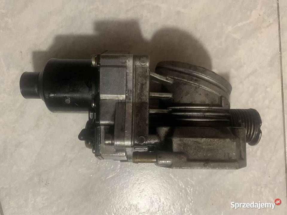 Przepustnica EML BMW 13541736856 osobowe