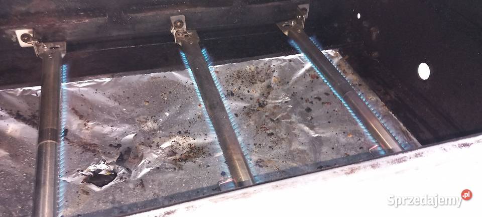 Grill gazowy Landman 3 palnikowy Krzanowice