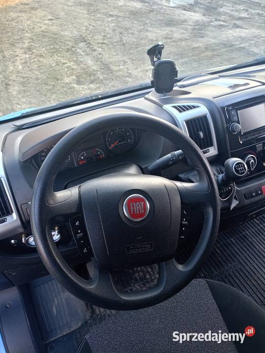 Fiat Ducato l2h2 silnik 23 130 diesel Pajęczno