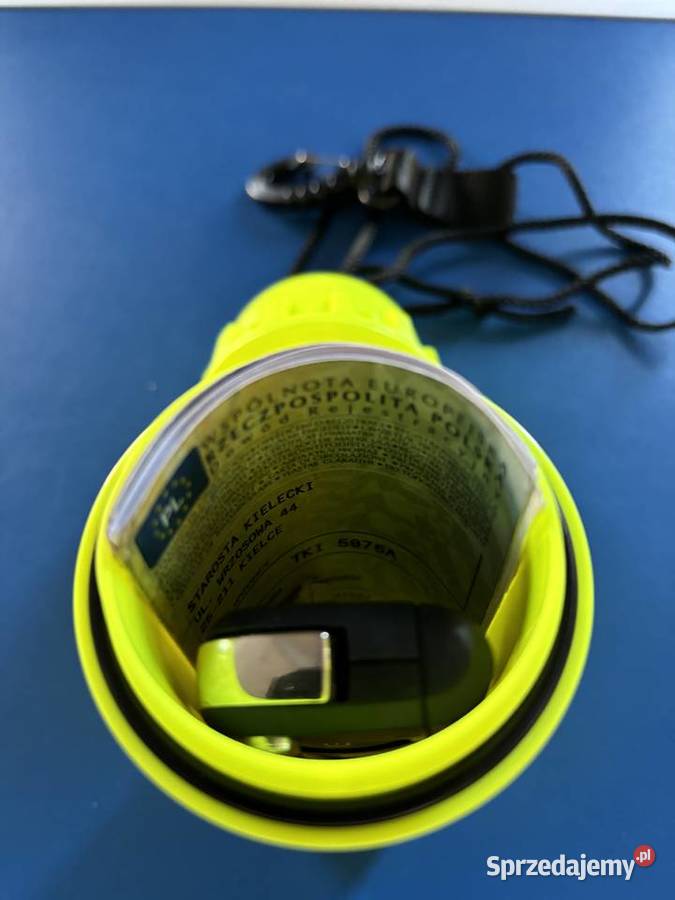 Pojemnik wodoszczelny o wym 17x55 śląskie Bytom