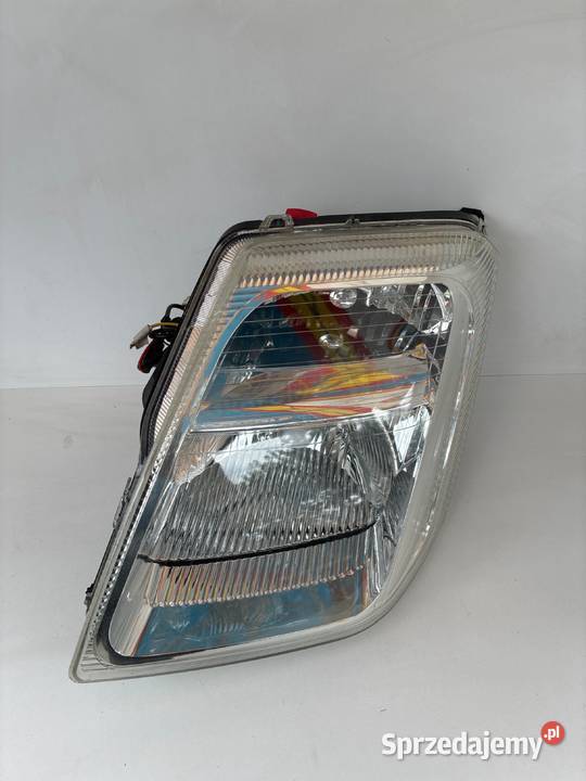 Citroen C2 968012830 LAMPA PRZÓD PRZEDNIA LEWA osobowe Lampy przednie Słowikowo