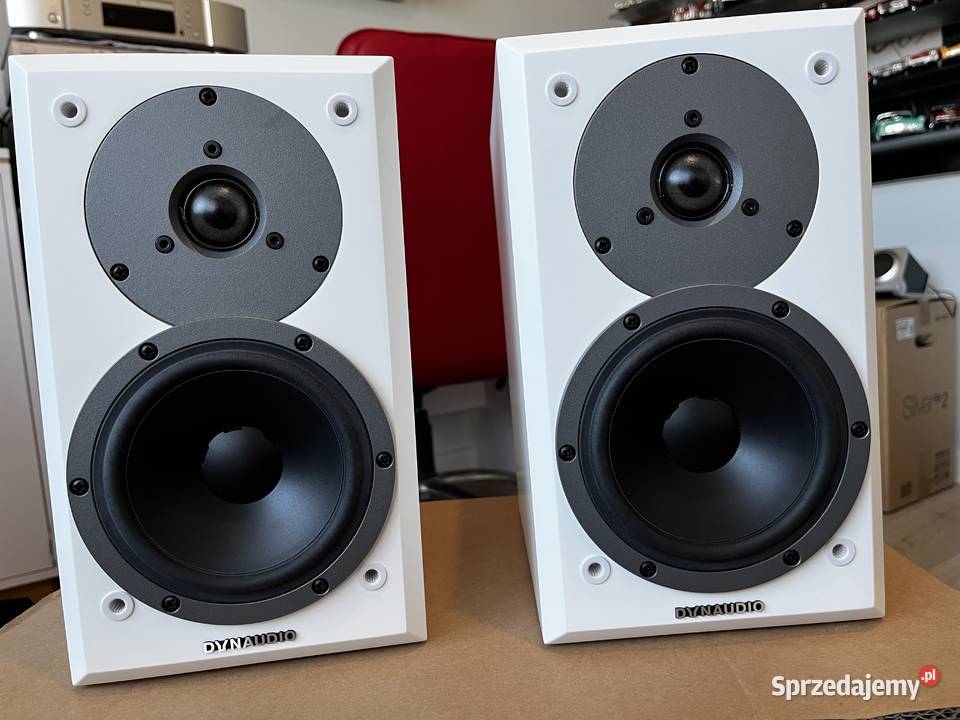 DYNAUDIO EMIT M10 Świetne duńskie monitory Na Opole