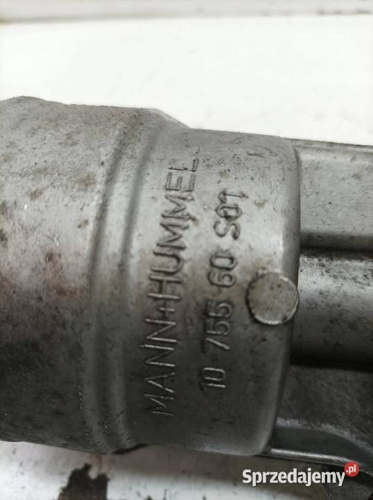 OBUDOWA FILTRA OLEJU 7611968 16 16V THP Bmw