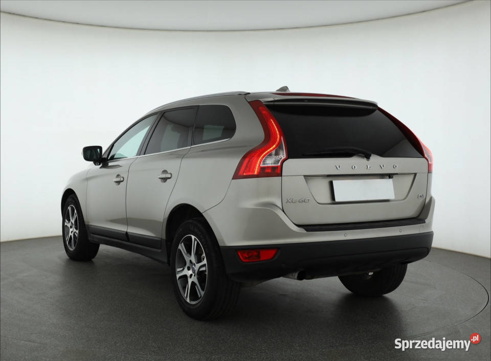 Volvo XC60 D3 radio