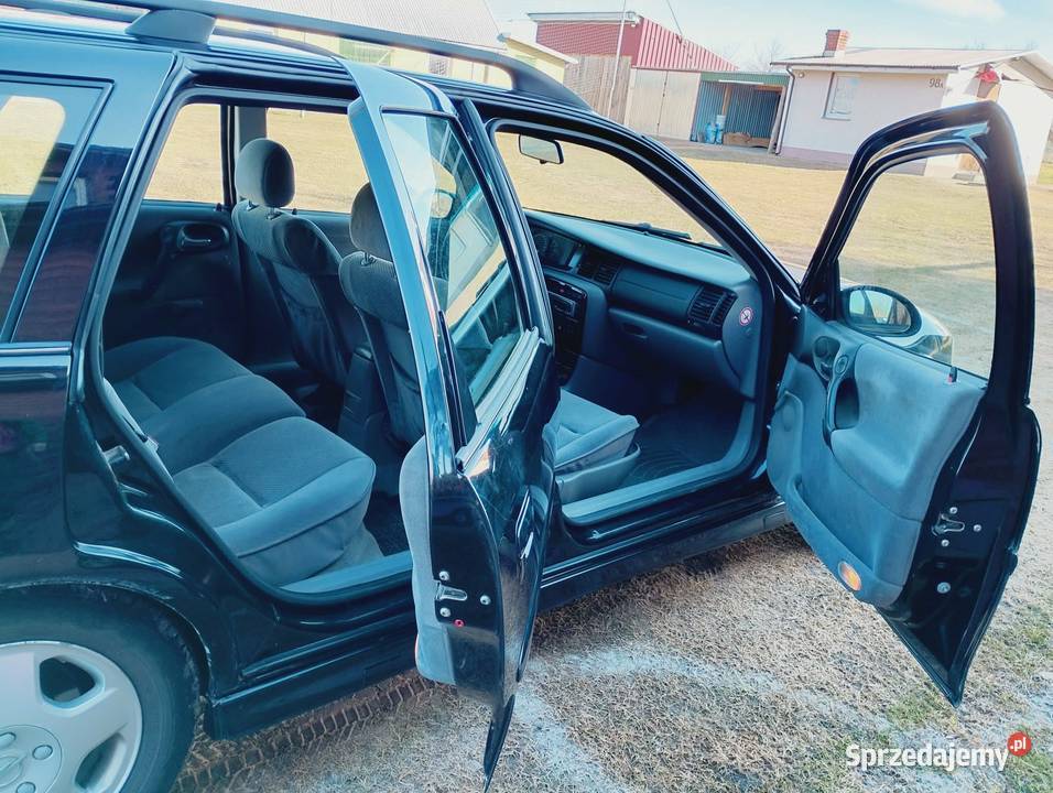 Sprzedam Opel Vectra B 18b 1999r stan 116KM Chełm