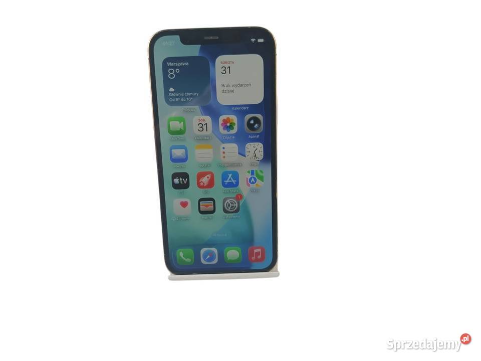 Smartfon APPLE iPhone 12 Pro 6128GB Apple / iPhone Katowice