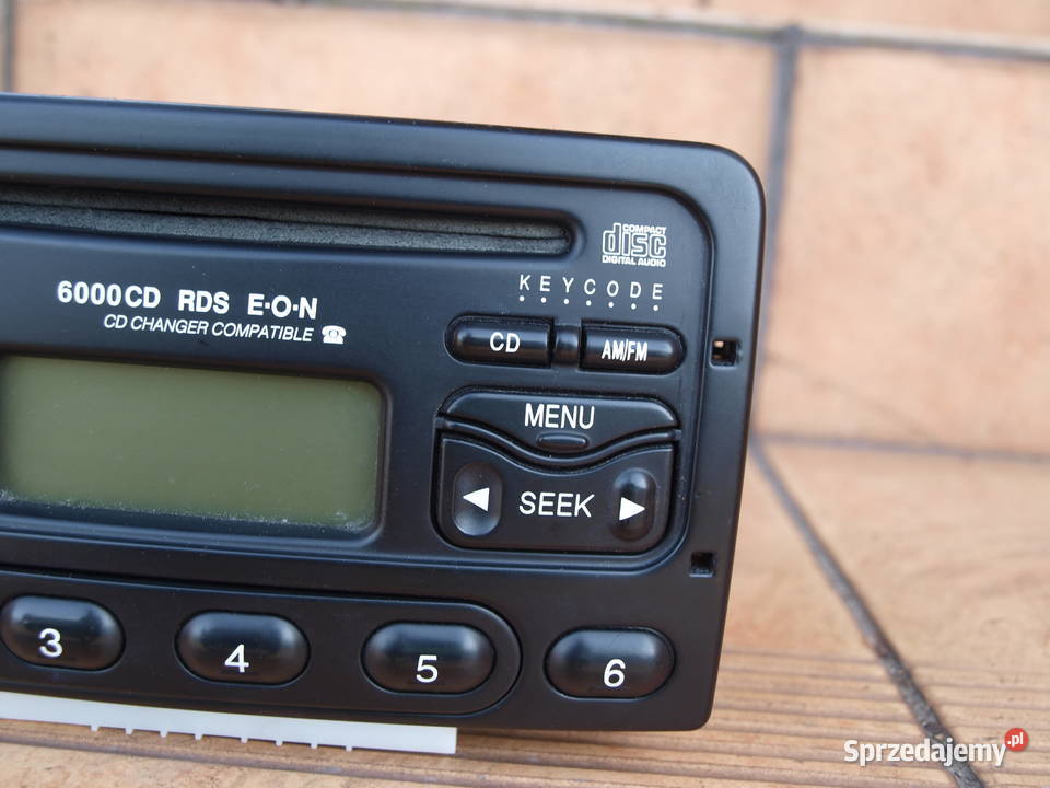 Ford Fiesta Focus Mondeo Galaxy Puma Transit Kalisz