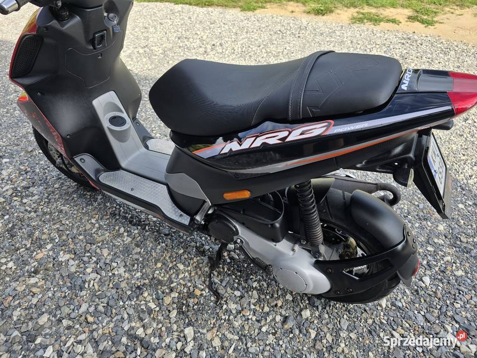 Piaggio NRG Power 49 Brzesko sprzedam
