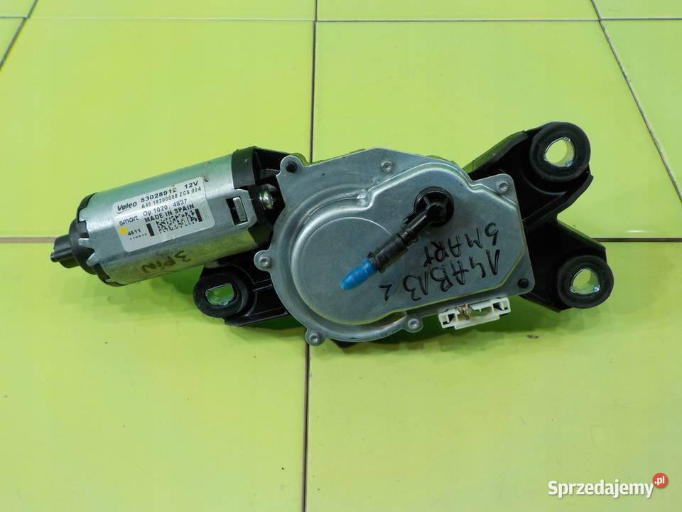 SMART FORTWO II 451 LIFT 10 B silniczek Silniki wycieraczek Suków sprzedam