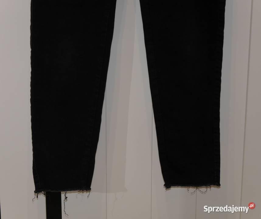 House Denim Slim Mom świetne spodnie 34 XS Wrocław