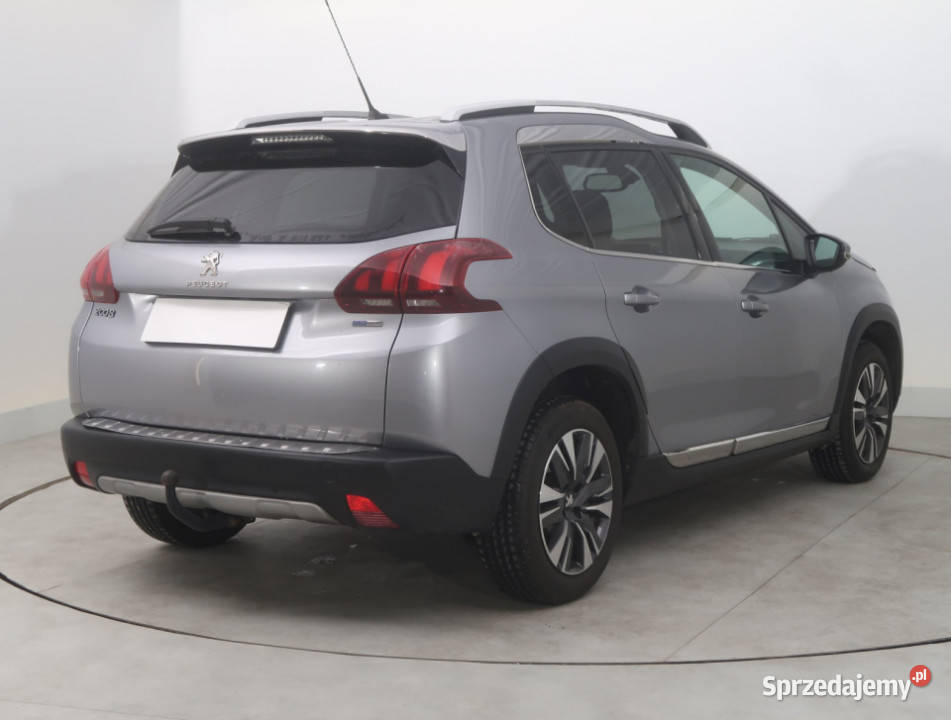 Peugeot 2008 12 PureTech Bielany Wrocławskie