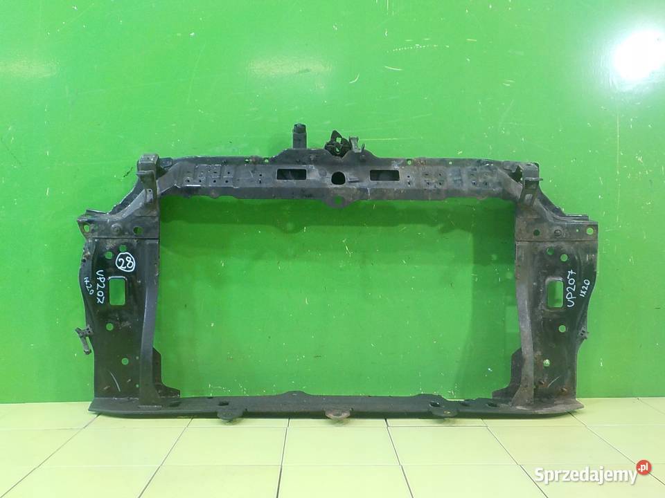 HYUNDAI ix20 16 CRDI 13r 5D pas przedni