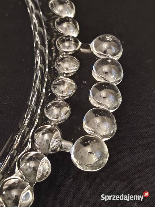 Tortownica Walther Glas West Germany Chełm