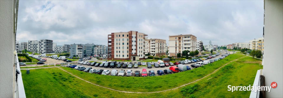 Mieszkanie 38m2 garaż Lublin Kryształowa Sprzedaż