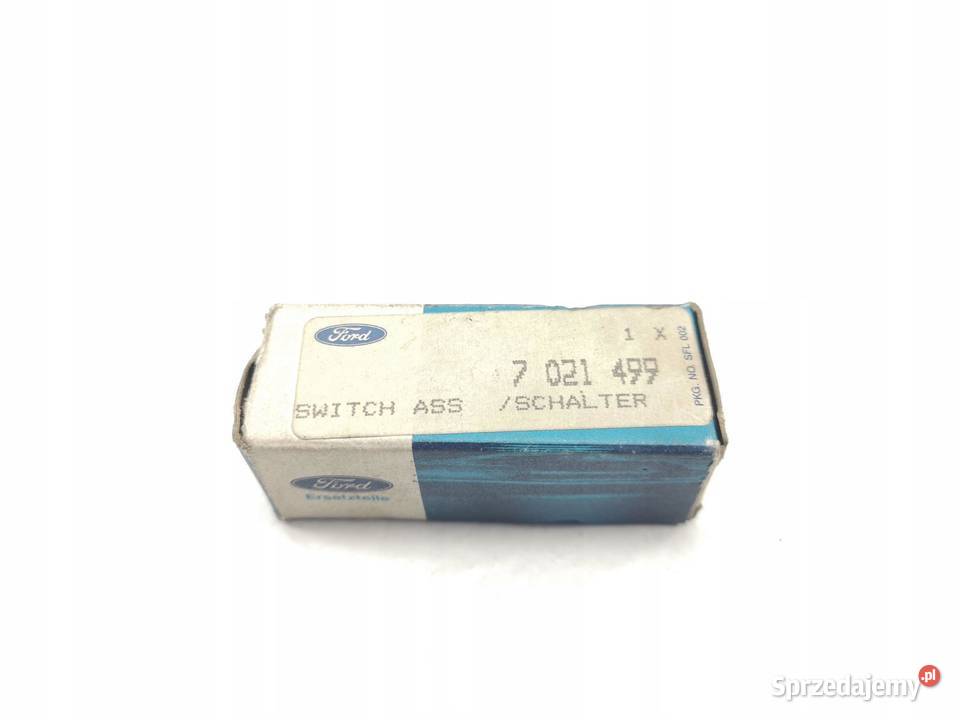 GUZIK KICKDOWN FORD MONDEO 9296 AUTOMAT ORYGINAŁ osobowe