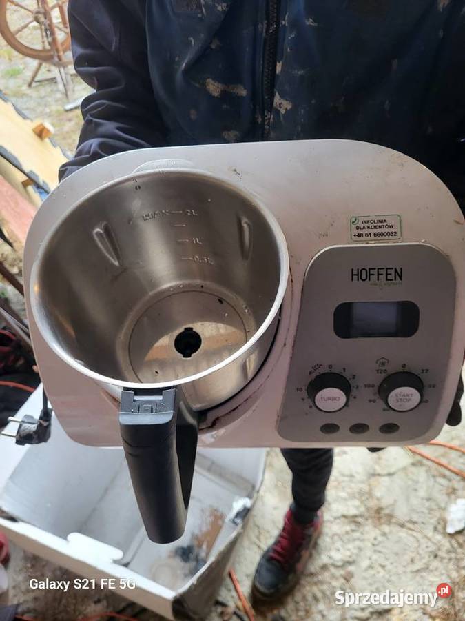 Thermomix hoffen Lipsko-Polesie
