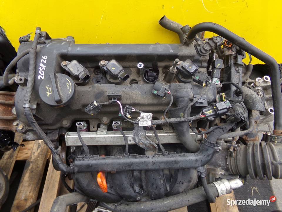 i30 II i20 CEED 14 B 16r 100 G4LC sprezarka Kompresory klimatyzacji Suków sprzedam