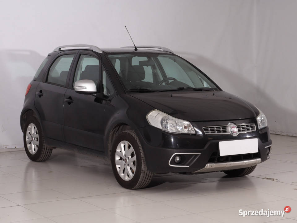 Fiat Sedici 16 Piaseczno