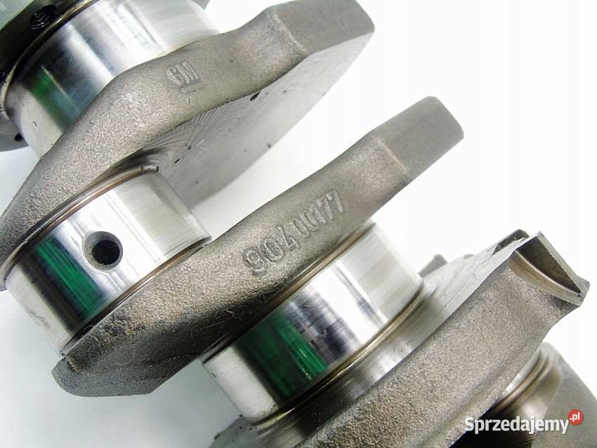 WAŁ KORBOWY 20 DTI OPEL VECTRA C B ZAFIRA ASTRA osobowe Sosnowiec sprzedam