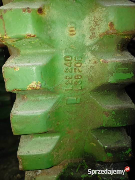 Zwolnica tylna John Deere 2140 Koziary