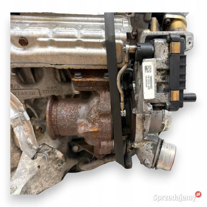 SILNIK N47D20A BMW E81 E87 E90 E91 E60 E61 X1 lubelskie Chełm