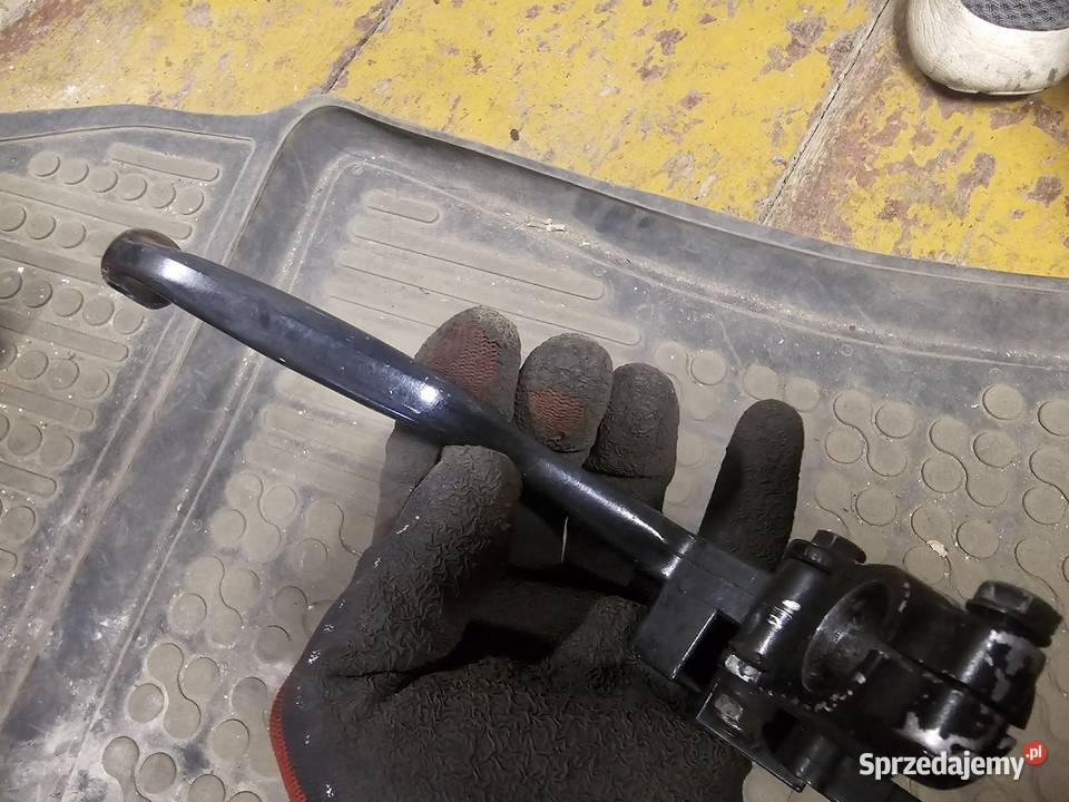 Kawasaki GPZ 500 klamka manetka sprzęgła rączka dolnośląskie Jelenia Góra