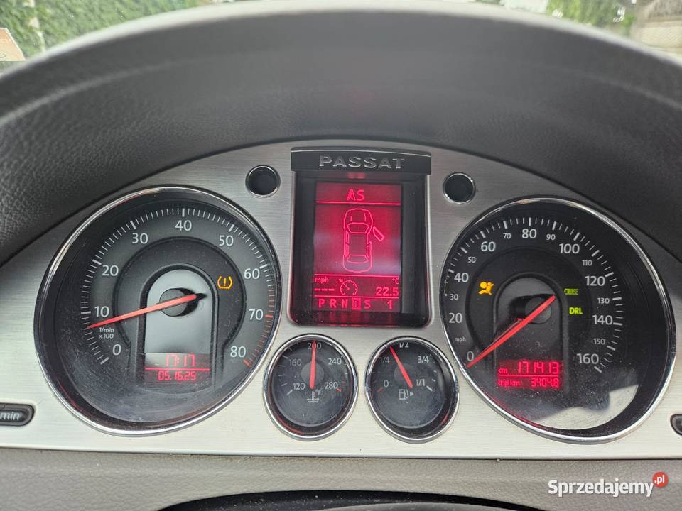 Passat B6 20 turbo TSI Rawicz