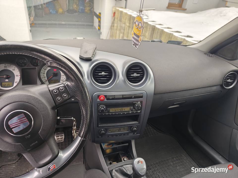 Seat Ibiza 19 TDI 6L 130 FR