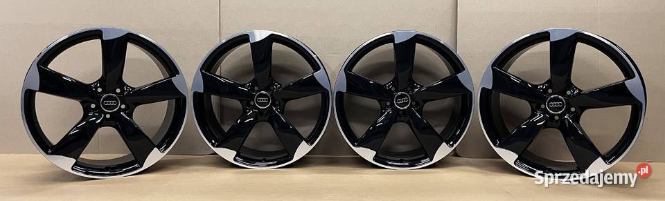 Felgi Audi Rotor 9Jx21 ET35 A5 A6 A7 A8 Q7 Q8 Audi OE wielkopolskie Gostyń