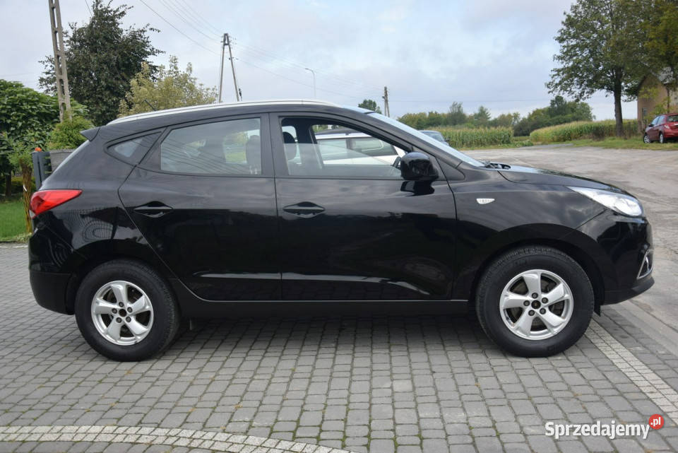 Hyundai ix35 16B Klima 2013r 150 Sprowadzony Majdan Sieniawski