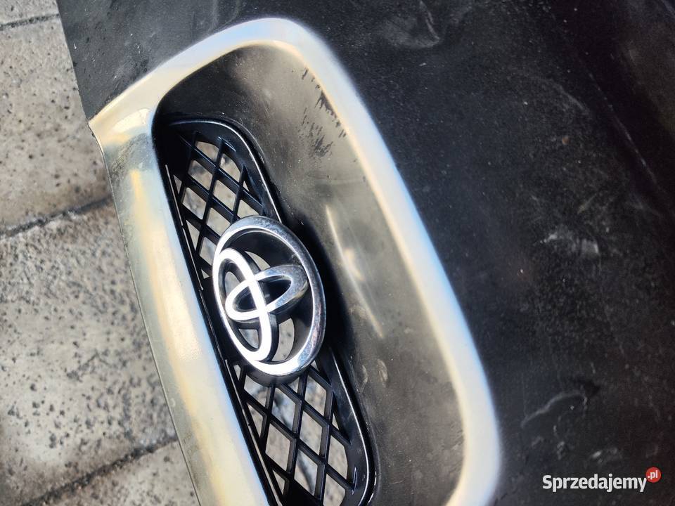 Zderzak przedni Toyota Celica 9905 przód Części samochodowe Bytom