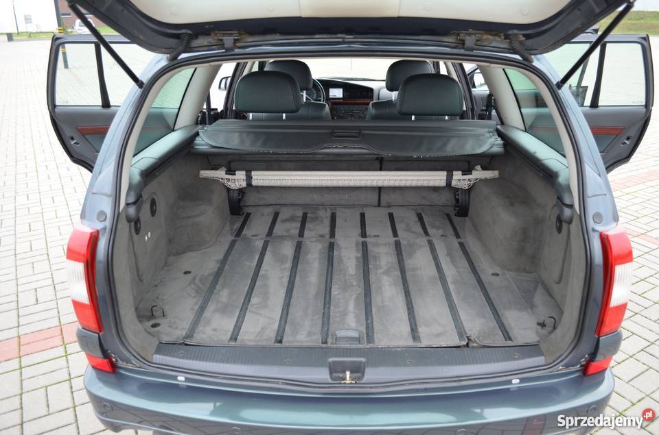 Opel Omega 22 Design Edition benzyna kombi 4/5 kujawsko-pomorskie Mogilno