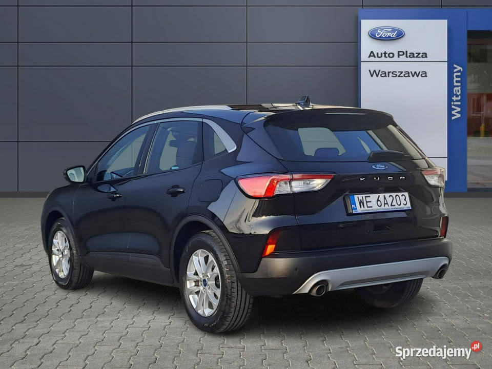 Ford Kuga 15EcoBoost 150 Titanium 2022 gwarancja 4/5 Kuga Warszawa