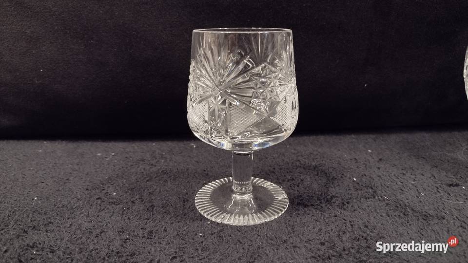 zestaw kieliszki karafka Block Crystal Olympic Libiąż sprzedam