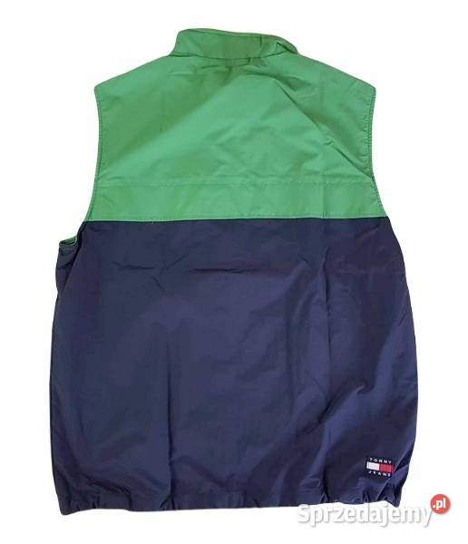 Tommy Hilfiger męska kamizelka bezrękawnik T J Tarnowskie Góry