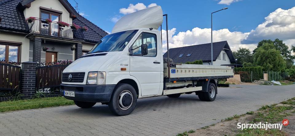 VW LT46 sprinter iveco mascott 2800cm3
