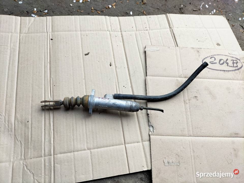 AUDI 80 B4 80B4 893721401D POMPA POMPKA SPRZĘGŁA lubelskie Kamień-Kolonia