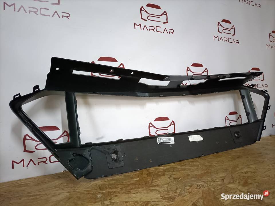 BMW X5 F95 X6 F96 LCI M PAKIET 23 RAMKA ATRAPA Atrapy Pleszew