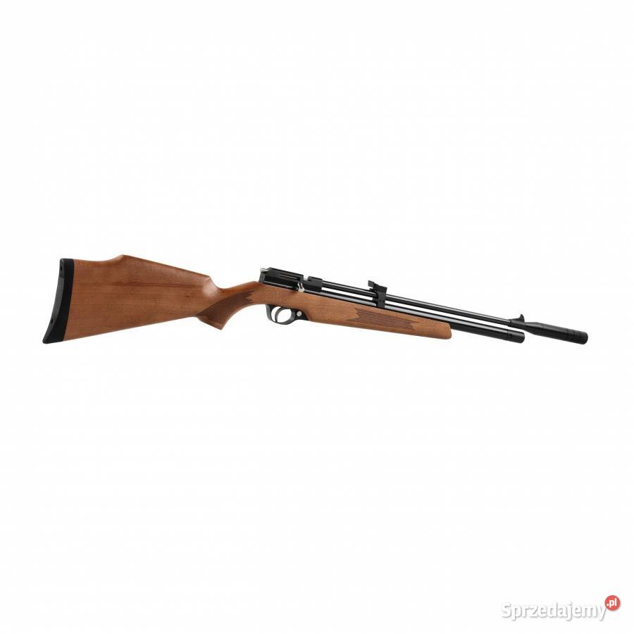 Wiatrówka PCP RazorGun Aero 55 mm 45mm butla i Trzcianka