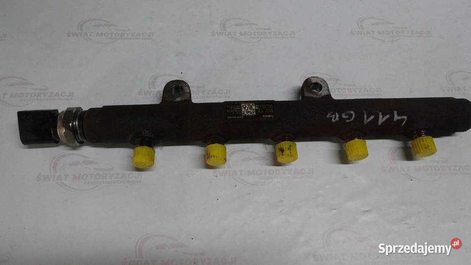 TRANSIT 22 TDCI HDI 13r 100 A2C53288768 LISTWA osobowe