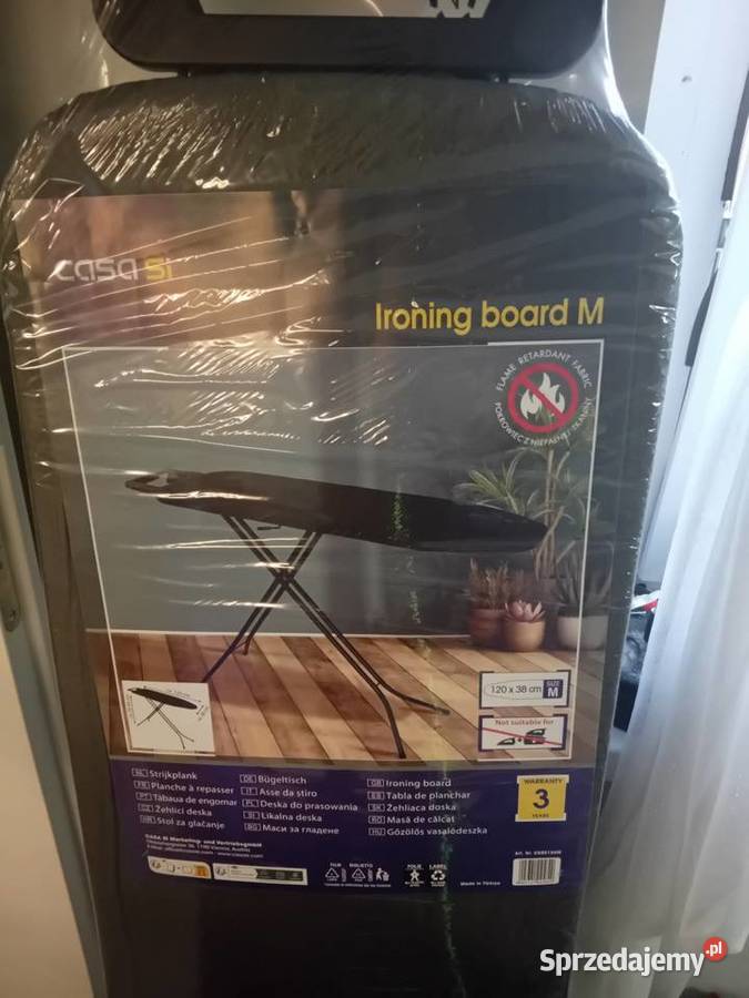 Deska do prasowania